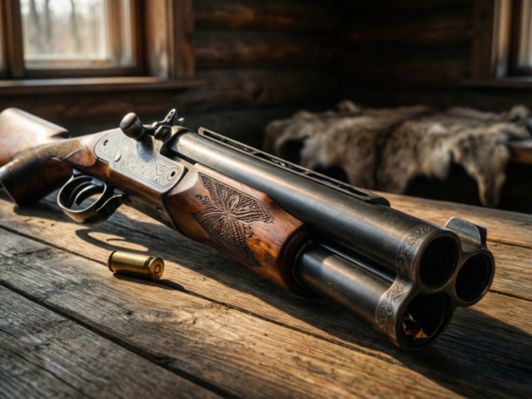 Выстрелы напугали жителей Липецкой области