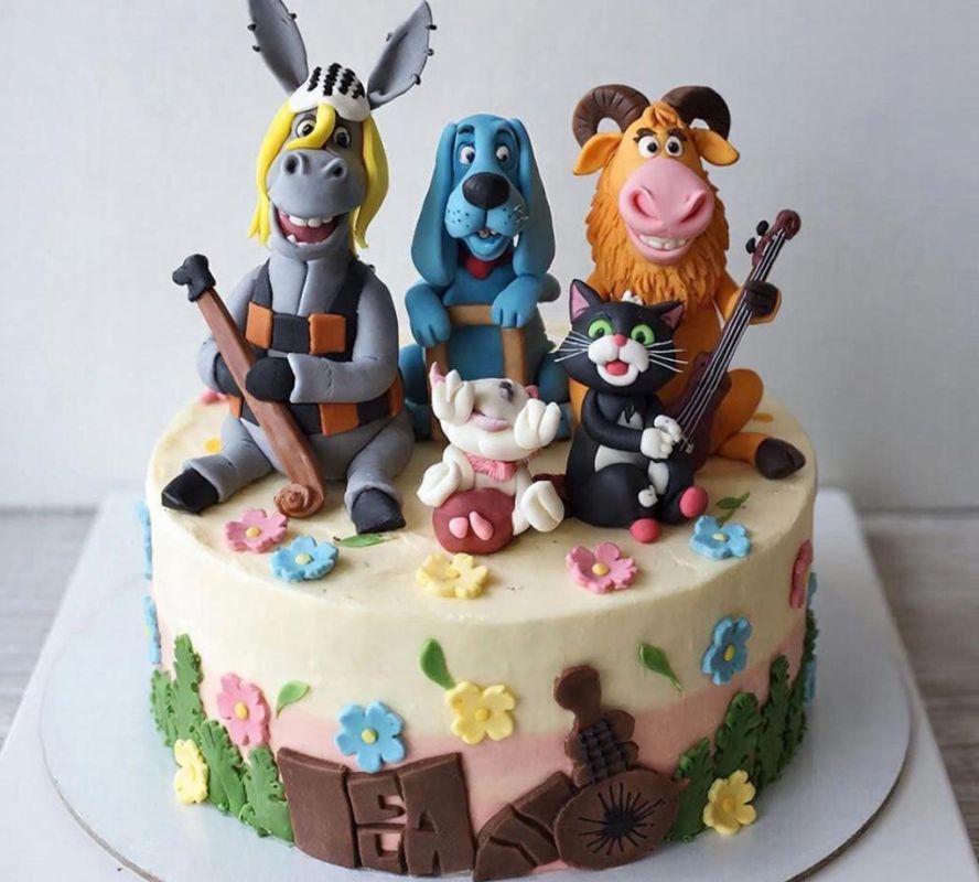 Воронежский кондитер заплатит двум крупным студиям за&nbsp;торты с&nbsp;мультгероями