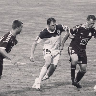 Умер 45-летний экс-игрок воронежского «Факела»