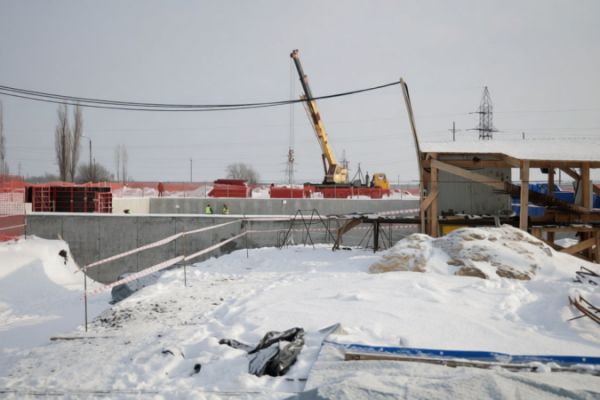 Новые очистные сооружения за 12 млрд рублей в Белгороде появятся в 2030 году