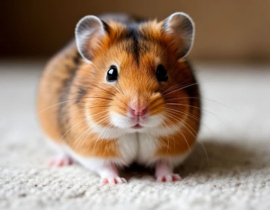 Бешенство выявили у хомяка, белки и кабана в Воронежской области