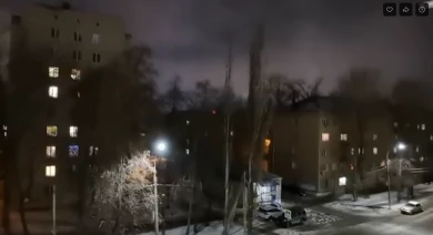 Сирены сработали в Воронеже