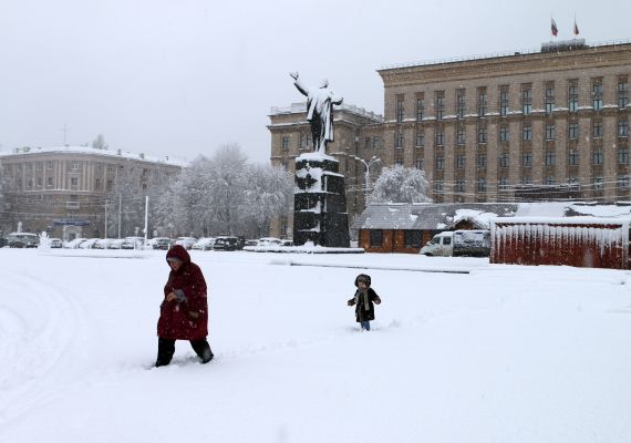 Ночной грохот и школьница с ножом. Главные новости Воронежа и области за 16 января   
