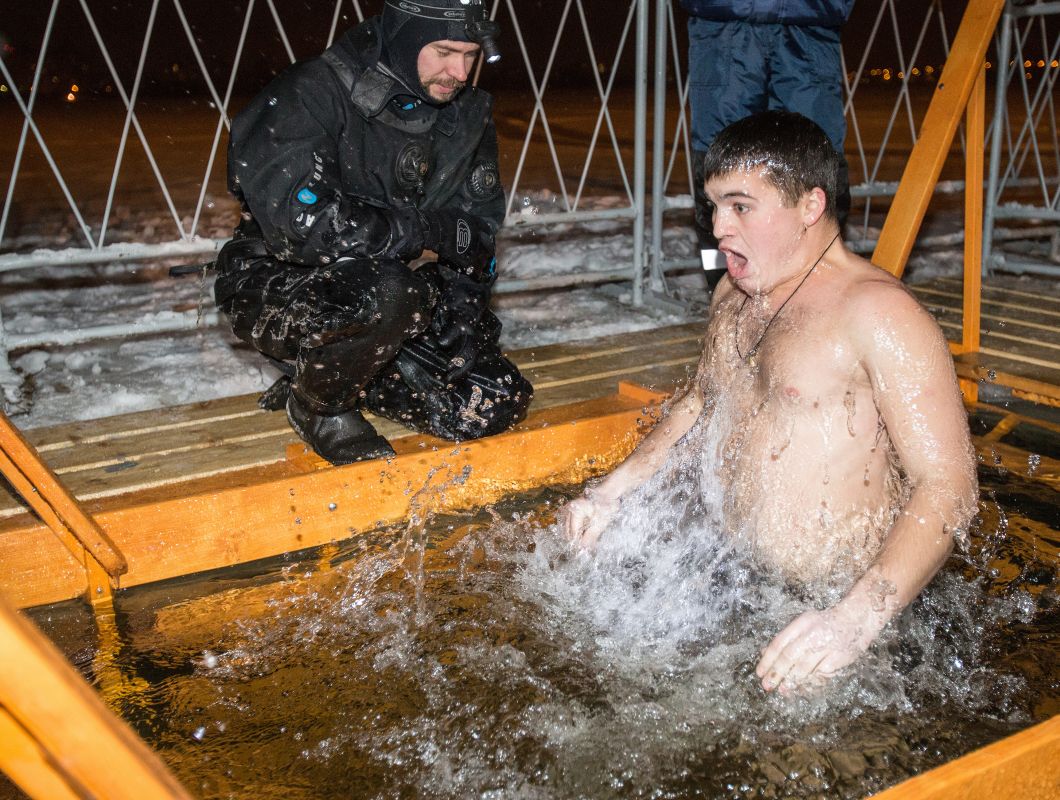 Санврачи запретили купаться в&nbsp;четырёх воронежских купелях