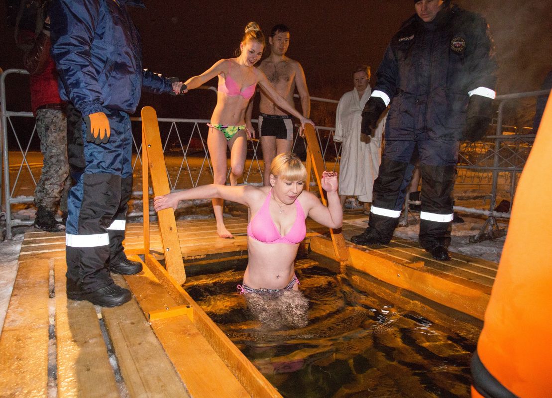 Сократили число мест для&nbsp;купания на&nbsp;Крещение в&nbsp;Воронеже