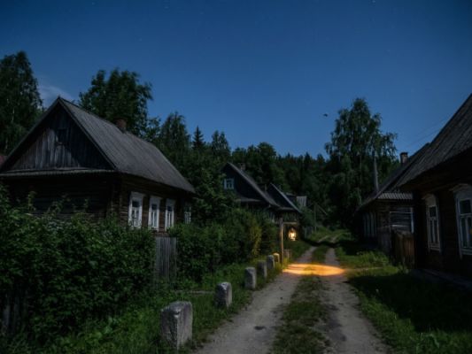 Блэкаут объявлен для Белгородской области