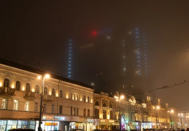 Возвращение снегопадов и ночной гость. Главные новости Воронежа и области за 17 января