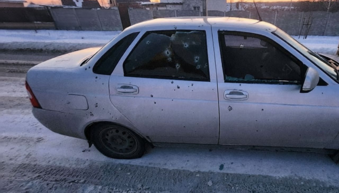 Белгородец тяжело ранен при очередной атаке ВСУ