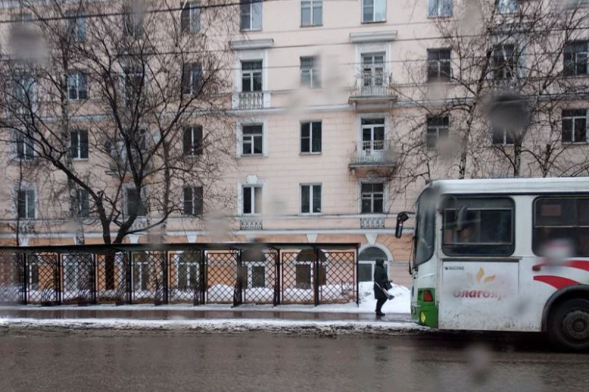 В крещенскую ночь в Тамбове будет курсировать общественный транспорт