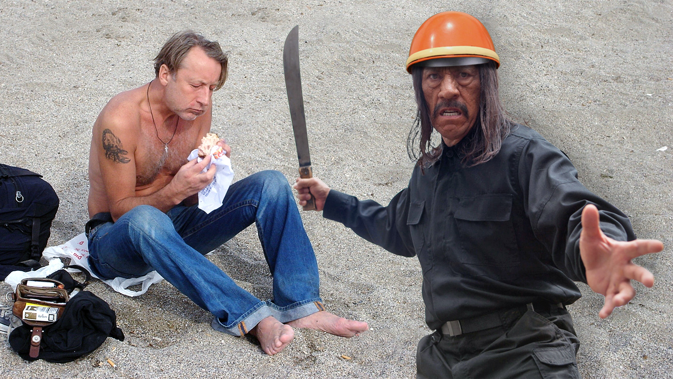 Как Мешкова грабили. На этот раз в Венесуэле