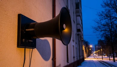 Сирены взвыли в Воронеже второй раз за вечер: возможен налёт ВСУ