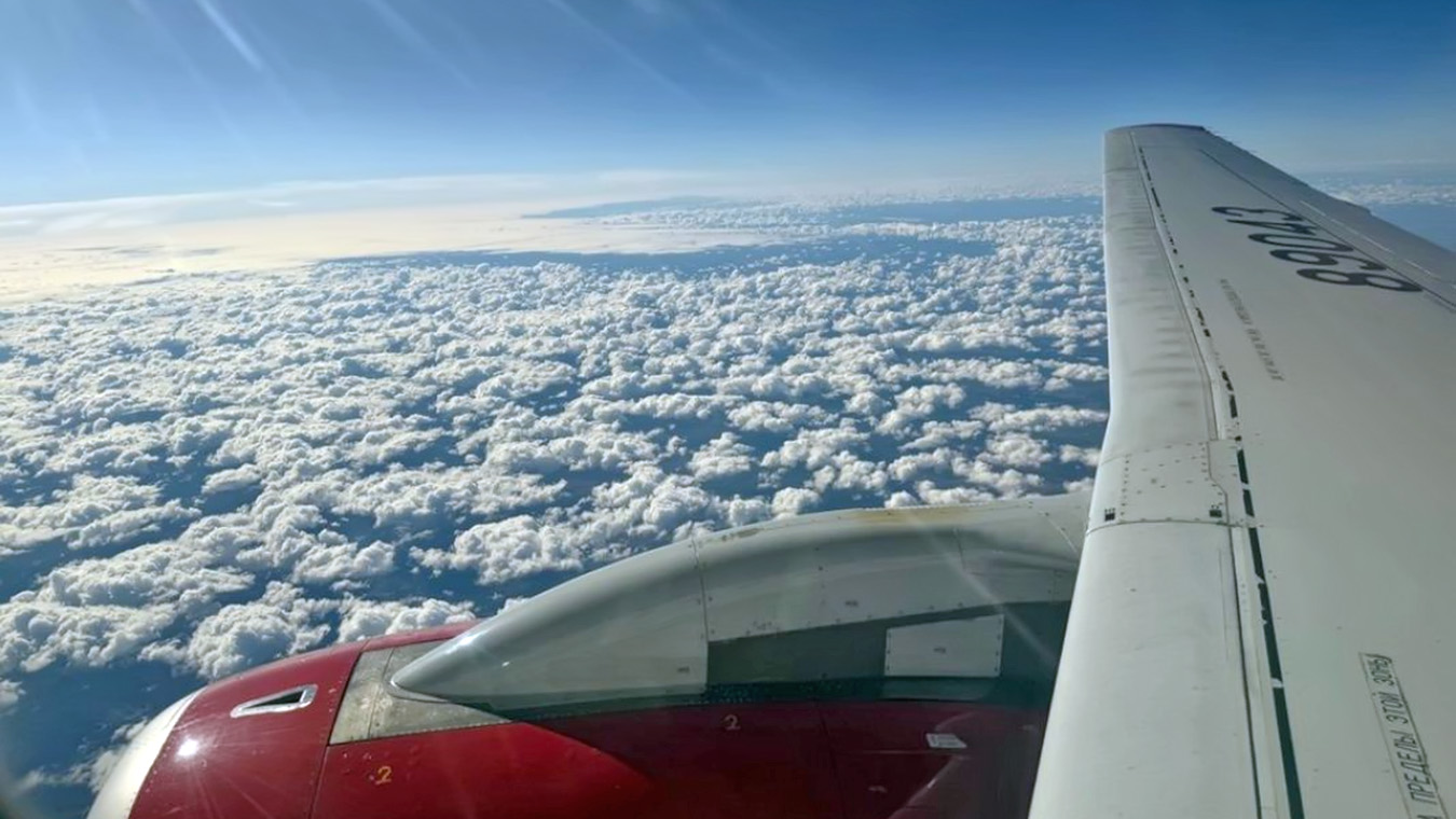 В новогодние праздники воронежцы стали чаще выбирать отдых на Ближнем Востоке