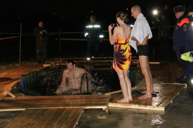 Третий воронежский район отказался от массовых купаний из-за мер безопасности 