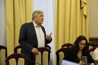 Бывший вице-губернатор и экс-депутат Госдумы возглавил белгородский институт