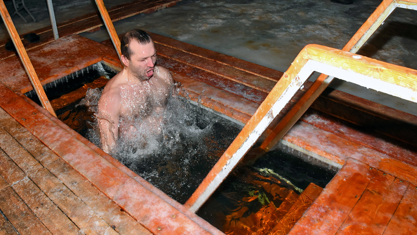 Боевое Крещение