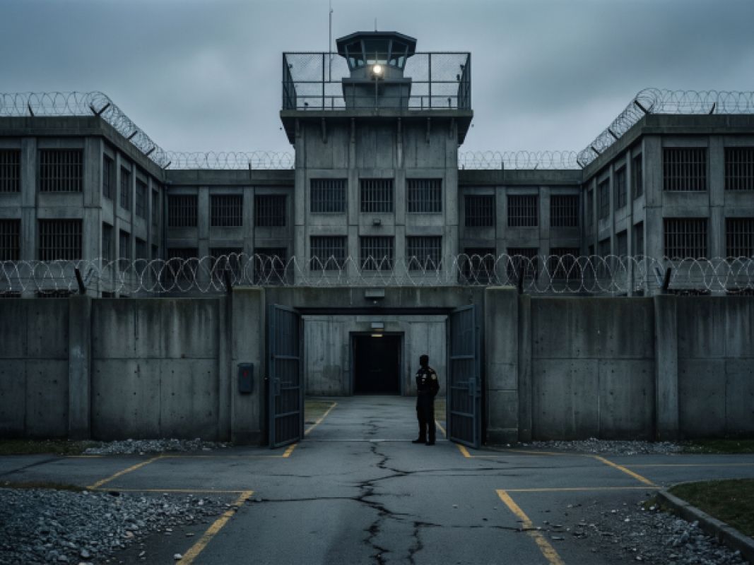 Белгородца посадили на 21 год за шпионаж и терроризм&nbsp;