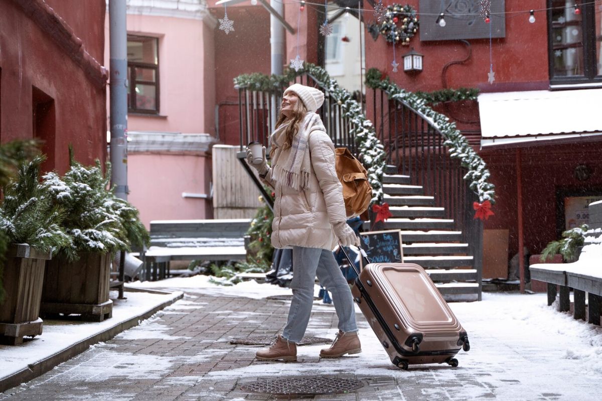 Во сколько обошлись россиянам новогодние поездки