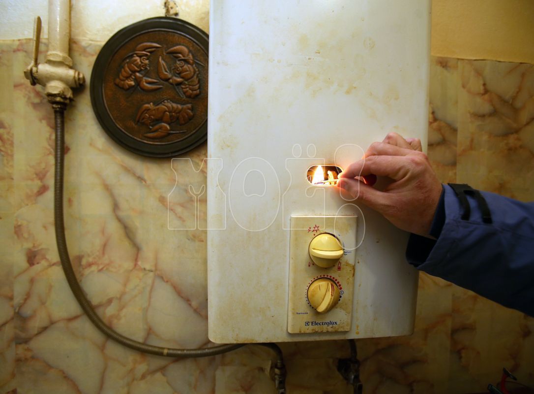 Газовая колонка едва не&nbsp;убила целую семью в&nbsp;Воронеже