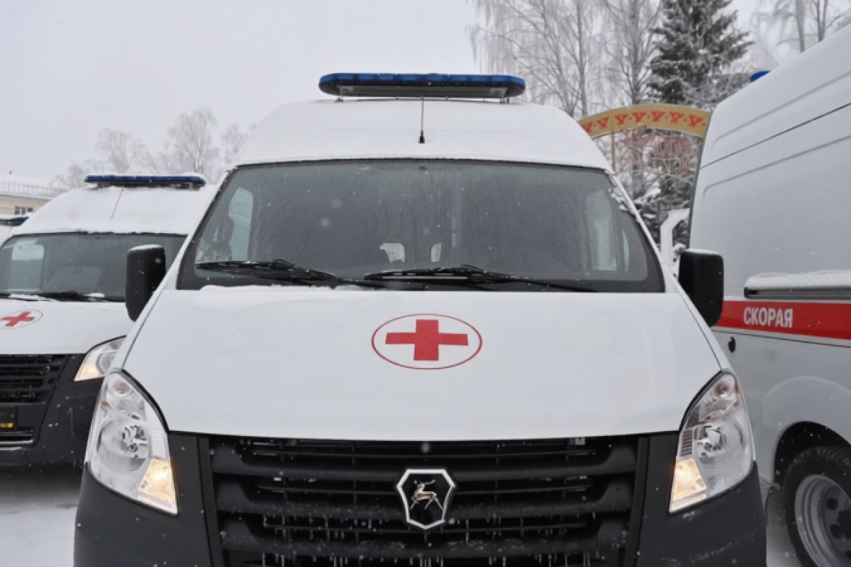 Упавшая с 7-го этажа пенсионерка в Липецке чудом осталась жива