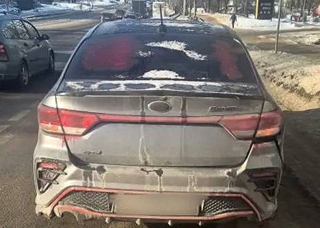 Больше 200 штрафов накопил юный любитель погонять в Воронеже