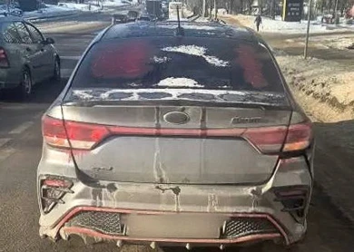 Больше 200 штрафов накопил юный любитель погонять в Воронеже