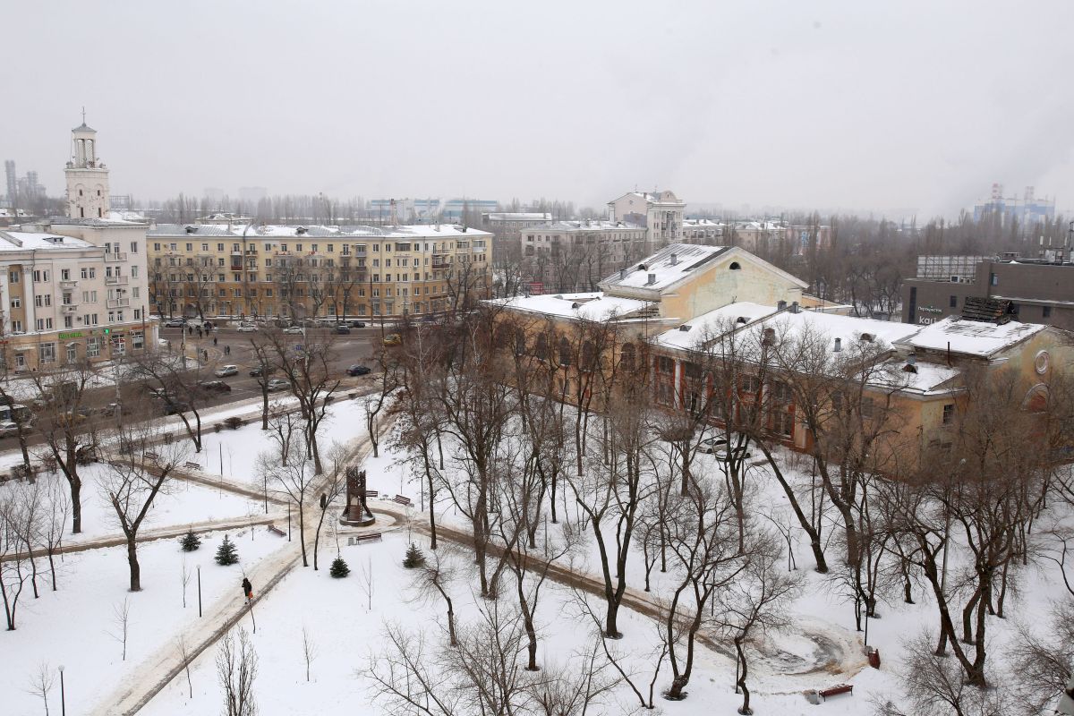 Граната на снегу и надвигающаяся метель. Главные новости Воронежа и области за 19 января