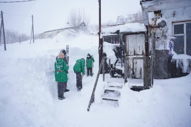Главное за ночь. Глава Камчатки срочно обратился к правительству РФ из-за аномальных снегопадов