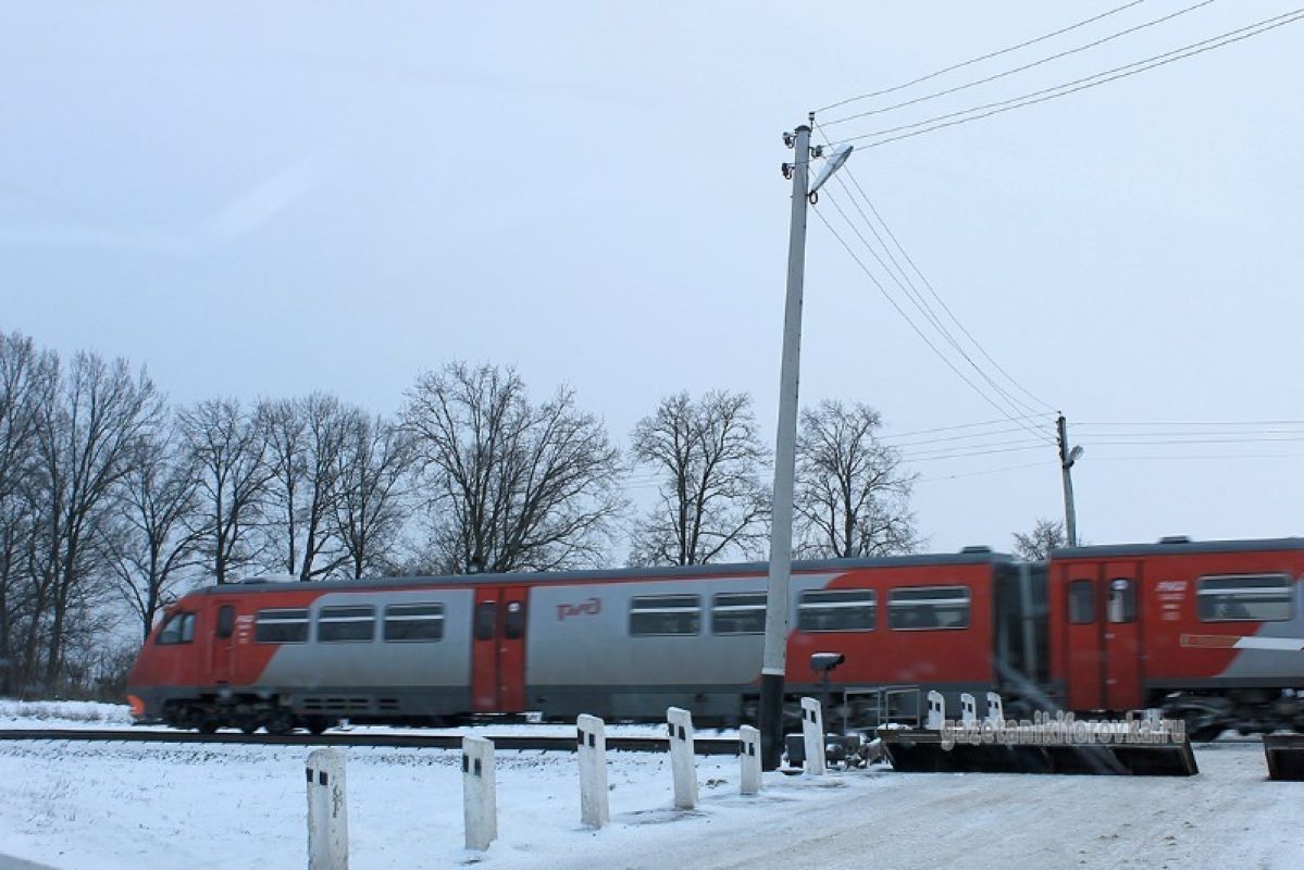 Проезд в тамбовских электричках подорожает