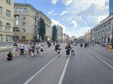 Выяснилось, сделают ли проспект Революции пешеходным по выходным 