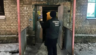 Умер мужчина, пострадавший при жутком пожаре в воронежской четырёхэтажке