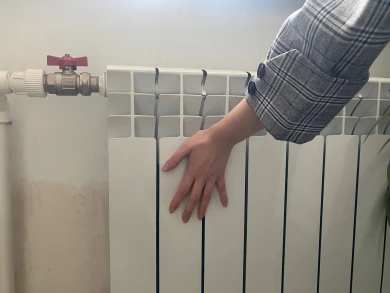 Без отопления остались дома в двух районах Воронежа