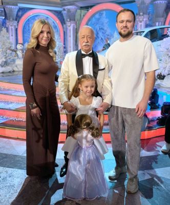 Как воронежцы Чусовы сражались за выход в финал легендарной передачи «Поле чудес»