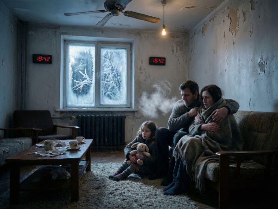 В Липецке коммунальщики на неделю оставили в морозы липчан без отопления