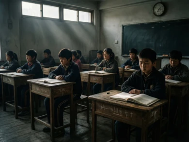 Белгородских детей могут перевести на дистанционку и вывезти в другие регионы