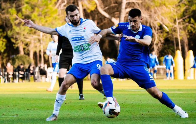 Воронежский «Факел» внезапно обыграл европейскую команду