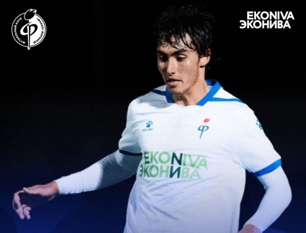 Воронежский «Факел» лишился перспективного защитника