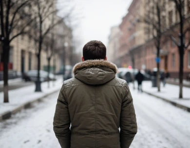 Пропавшего 24-летнего парня перестали искать в Воронеже