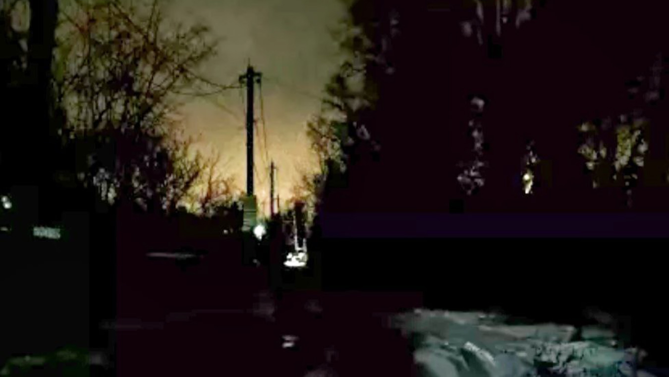 Оказались на тёмной стороне