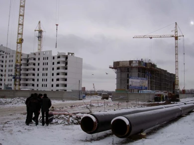 Покупатели квартир в 92 воронежских новостройках смогут оформить право собственности