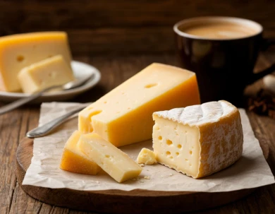 Воронежца отправили в колонию за кражу сыра и кофе