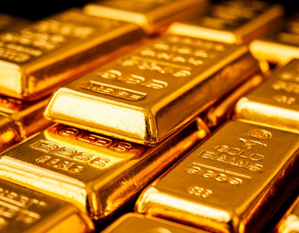 Цены на&nbsp;золото обновили исторический рекорд