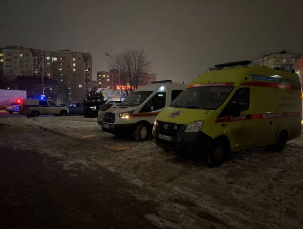 Власти Белгорода попросили водителей объезжать взрывоопасную воронку&nbsp;