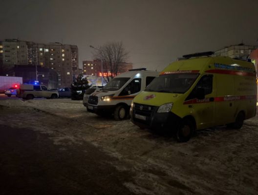 Власти Белгорода попросили водителей объезжать взрывоопасную воронку 