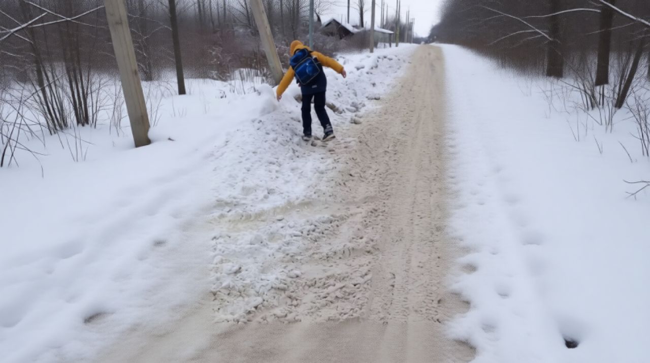 Мэр Липецка ответит перед общественниками за утонувшие в снегу окраины