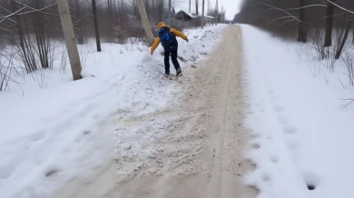 Мэр Липецка ответит перед общественниками за утонувшие в снегу окраины