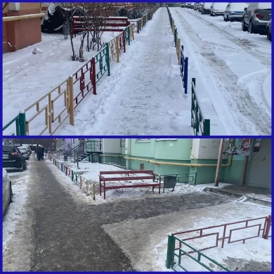 Директор воронежской УК попал под дело за плохую уборку снега и льда