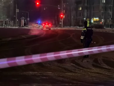 Из-за найденной опасной воронки в Белгороде поменяли движение автобусов