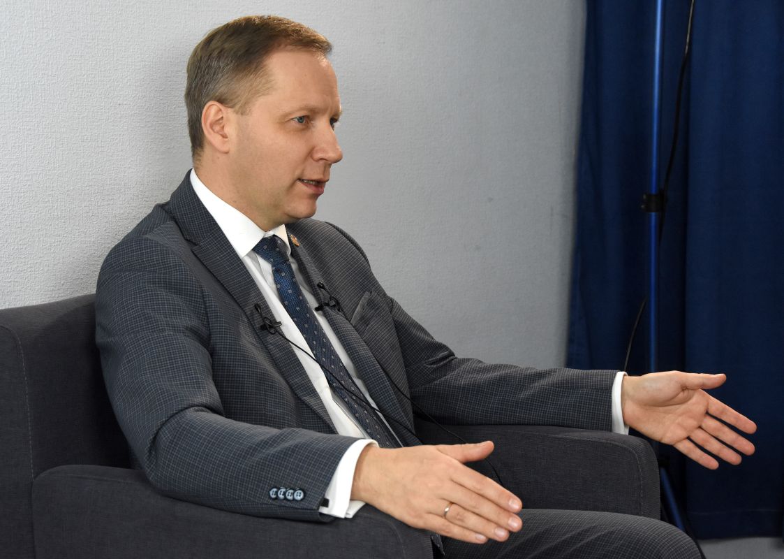 Прокуратура объявила предостережение министру ЖКХ Воронежской области