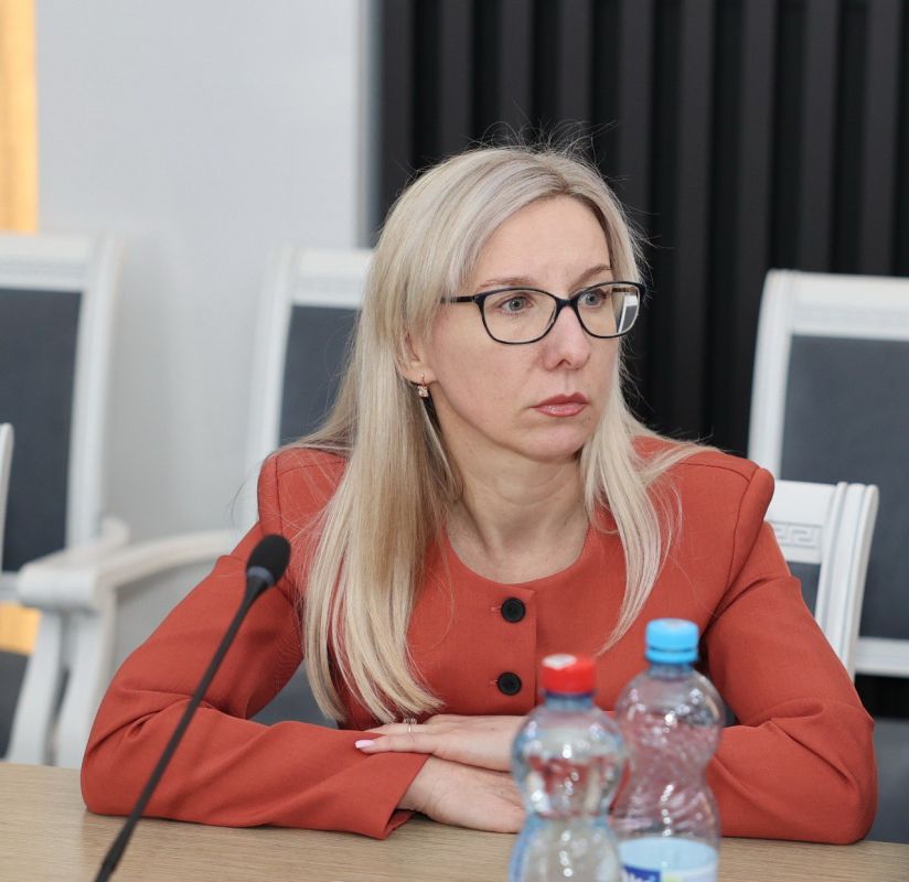 Порулить липецким министерством финансов хотят доверить Светлане Володиной