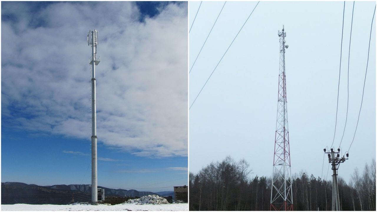 «Пилар» за&nbsp;год увеличил количество эксплуатируемых антенно-мачтовых сооружений на&nbsp;22% &nbsp;&nbsp;